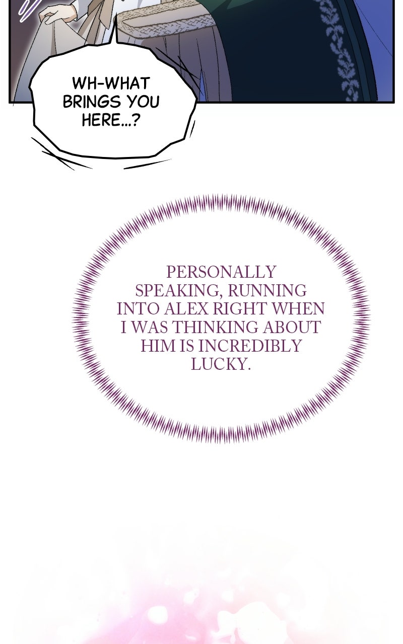 My Bias isObsessed with Me Ep. 16 - It's Annoying, But... page 98 - 