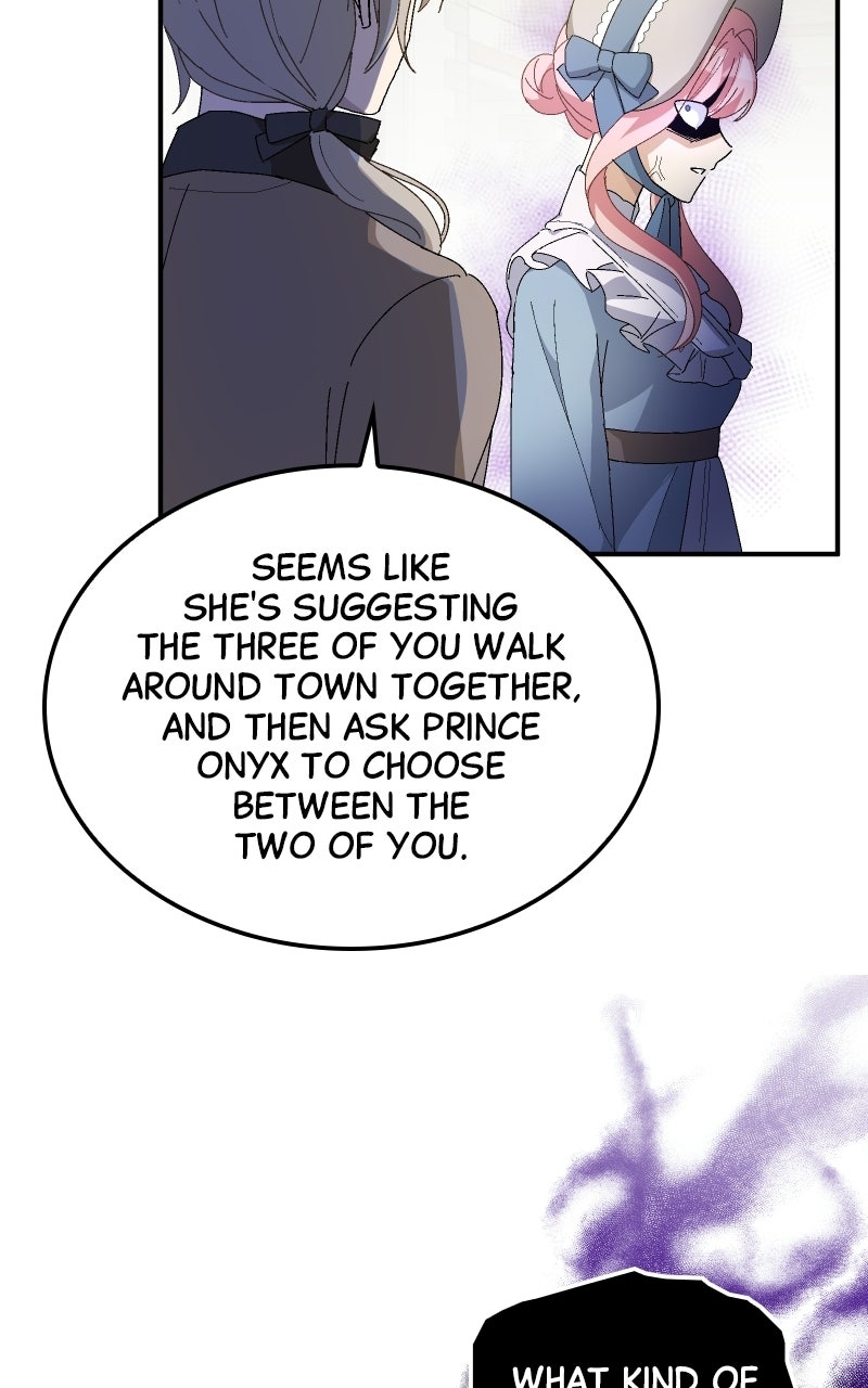 My Bias isObsessed with Me Ep. 17 - For The First Time... page 103 - 