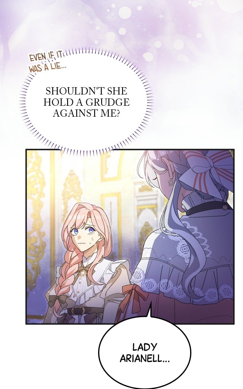 My Bias isObsessed with Me Ep. 17 - For The First Time... page 68 - 