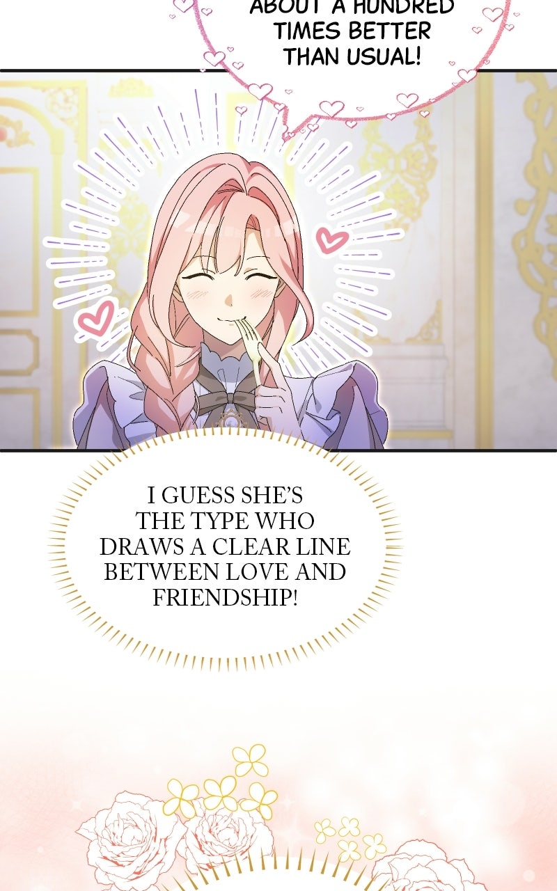 My Bias isObsessed with Me Ep. 17 - For The First Time... page 71 - 