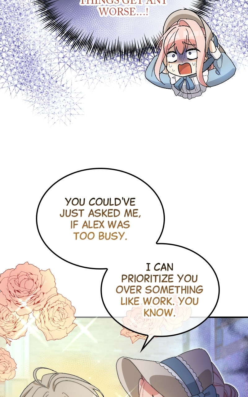 My Bias isObsessed with Me Ep. 17 - For The First Time... page 93 - 