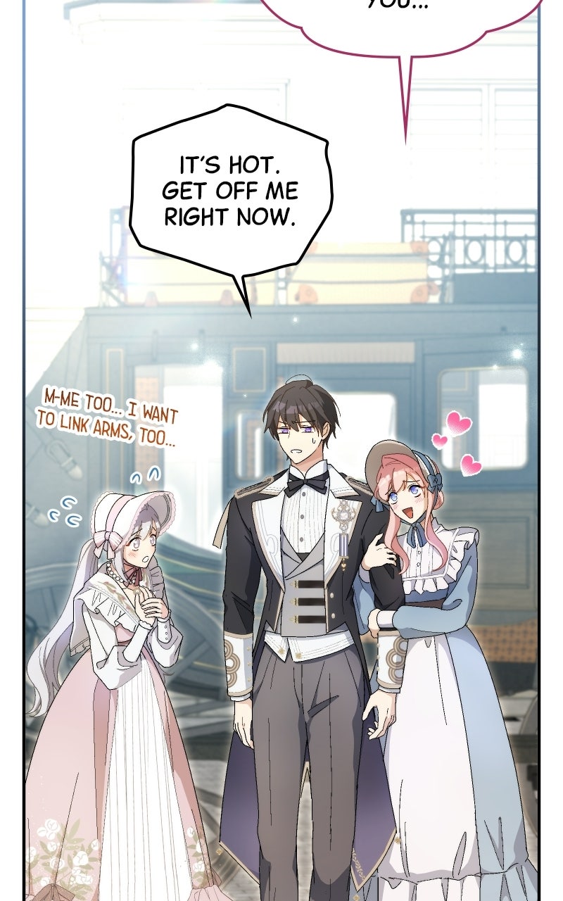 My Bias isObsessed with Me Ep. 18 - To Me, Life Is... page 32 - 