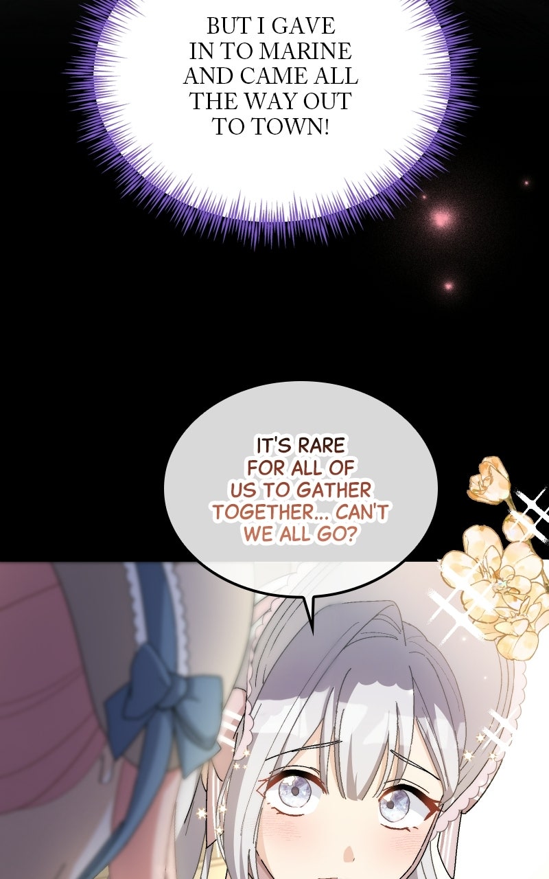 My Bias isObsessed with Me Ep. 18 - To Me, Life Is... page 35 - 