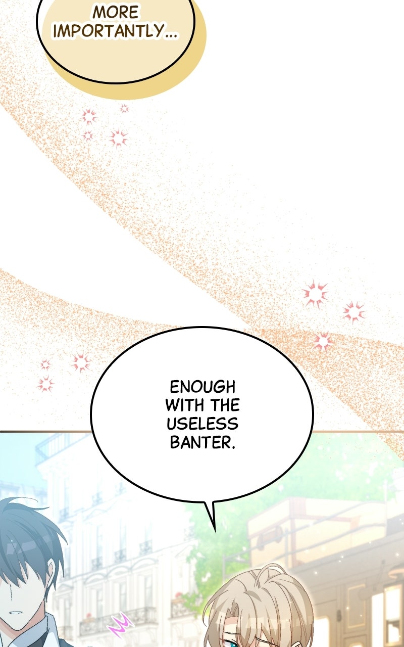 My Bias isObsessed with Me Ep. 18 - To Me, Life Is... page 40 - 