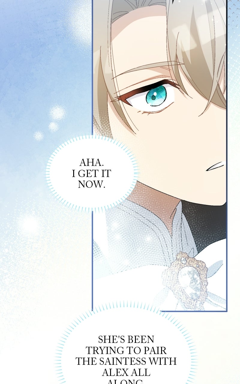 My Bias isObsessed with Me Ep. 18 - To Me, Life Is... page 56 - 