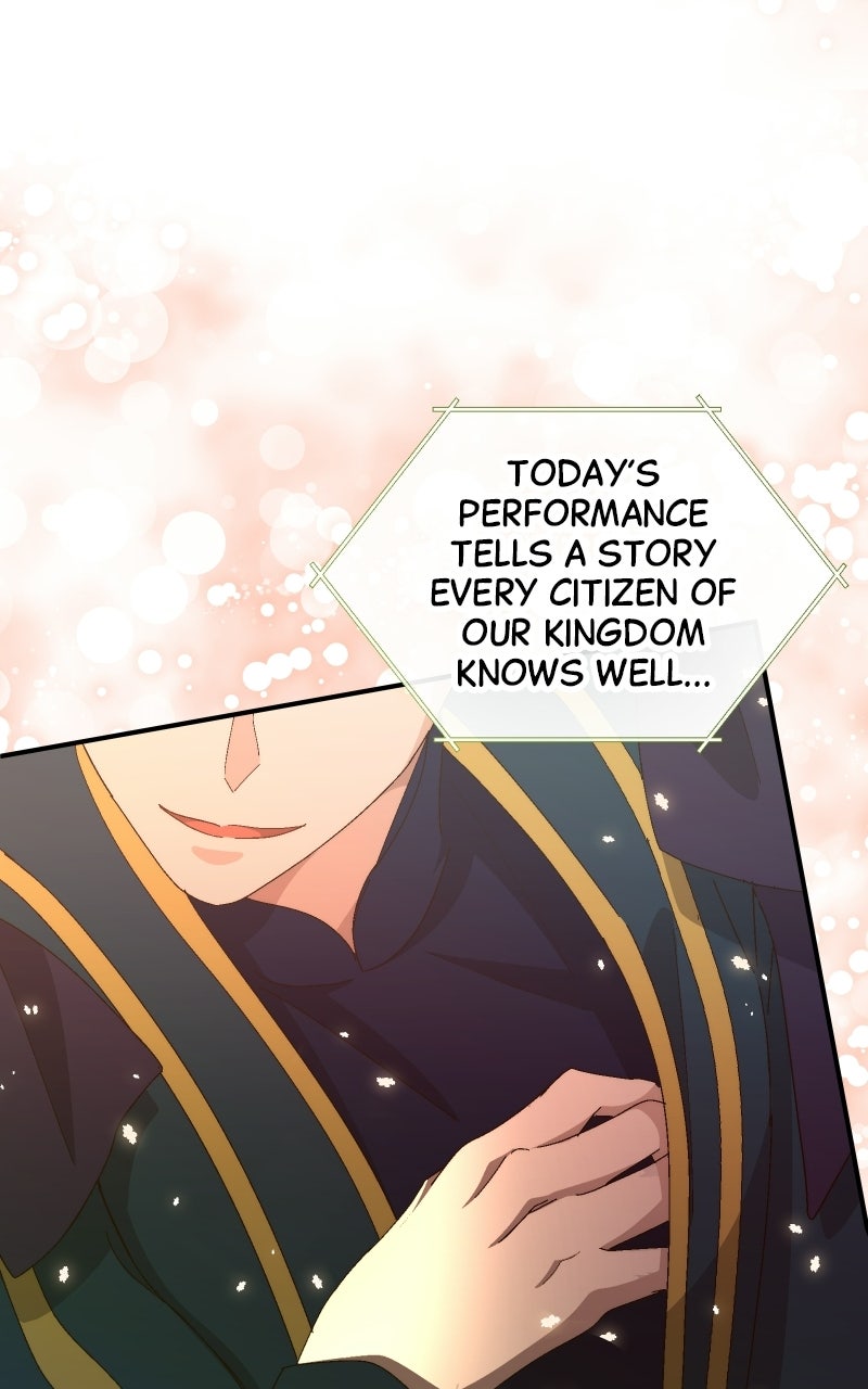 My Bias isObsessed with Me Ep. 19 - A Flower Of Miracles page 20 - 