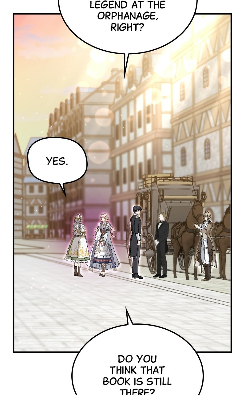 My Bias isObsessed with Me Ep. 19 - A Flower Of Miracles page 82 - 