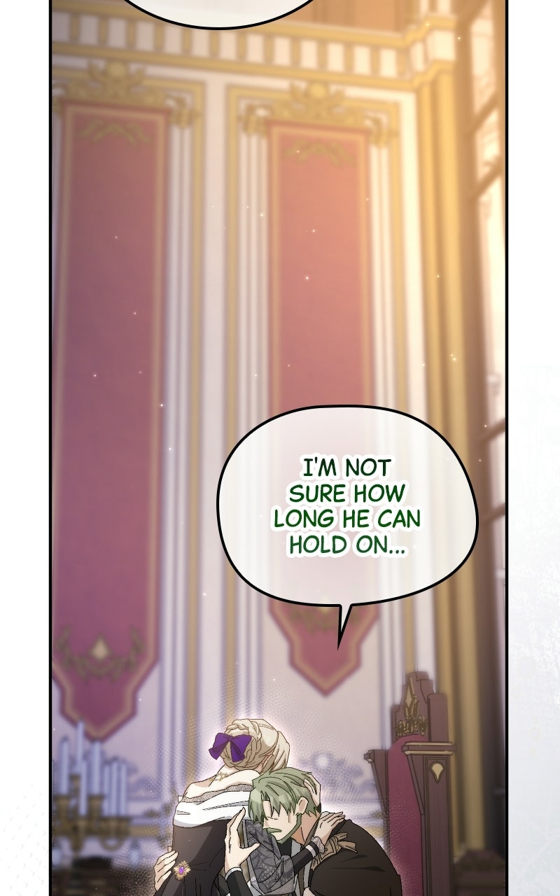 My Bias isObsessed with Me Ep. 19 - A Flower Of Miracles page 99 - 