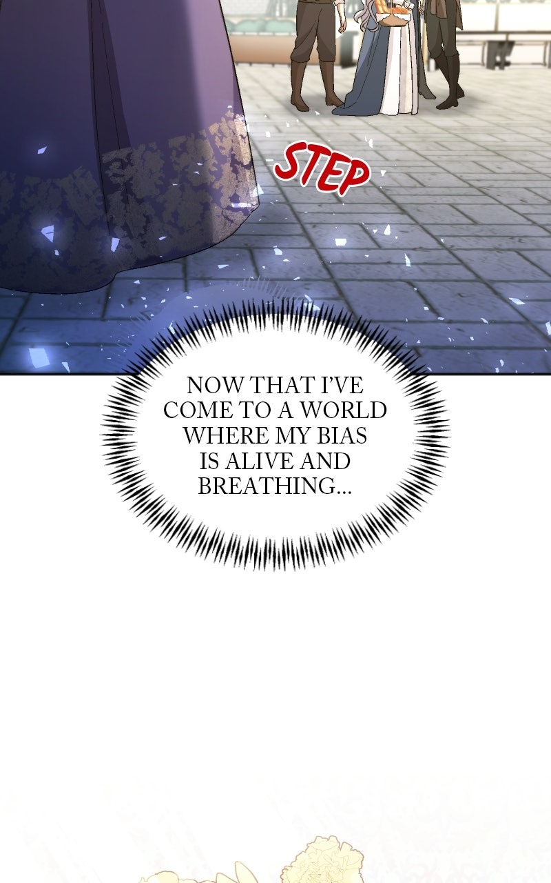 My Bias isObsessed with Me Ep. 3 - I’ll Rewrite My Bias’s Fate! page 62 - 