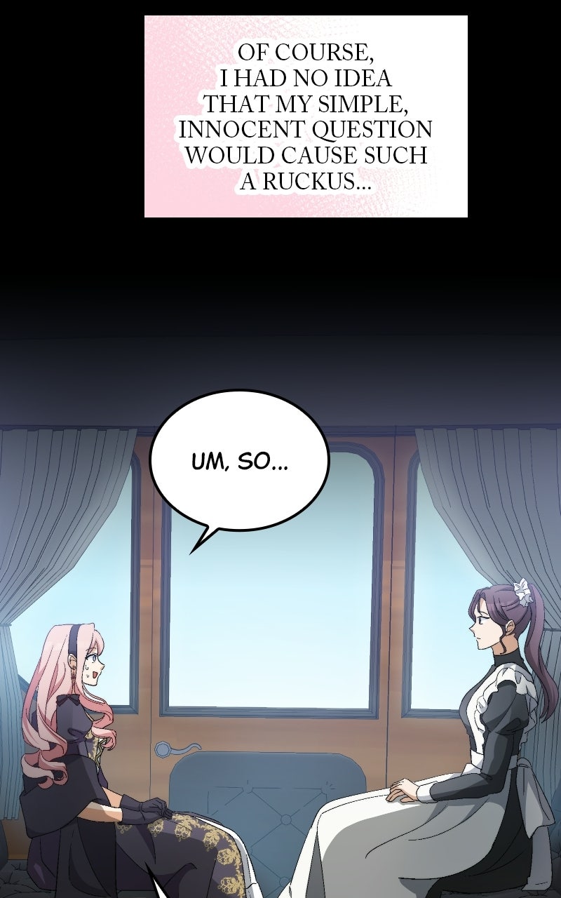 My Bias isObsessed with Me Ep. 5 - The Royal Ball Invitation page 13 - 