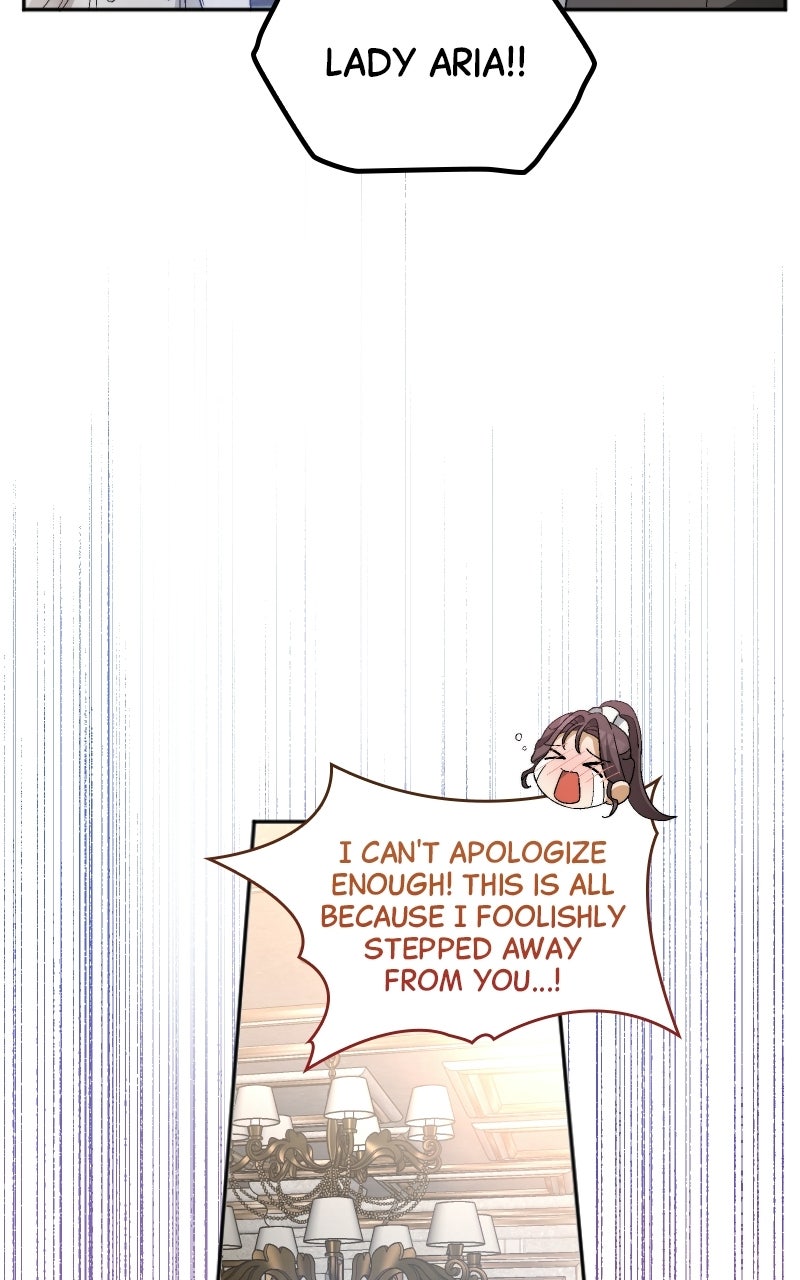 My Bias isObsessed with Me Ep. 5 - The Royal Ball Invitation page 20 - 