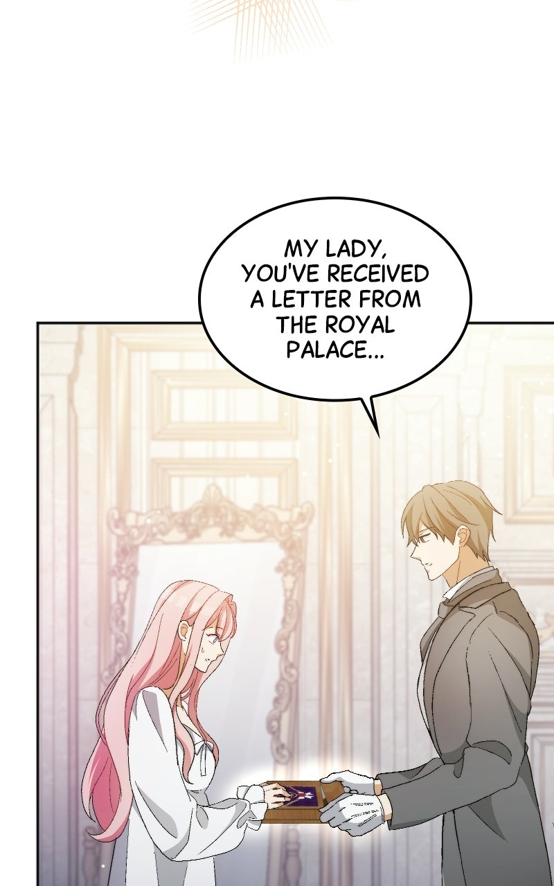 My Bias isObsessed with Me Ep. 5 - The Royal Ball Invitation page 48 - 