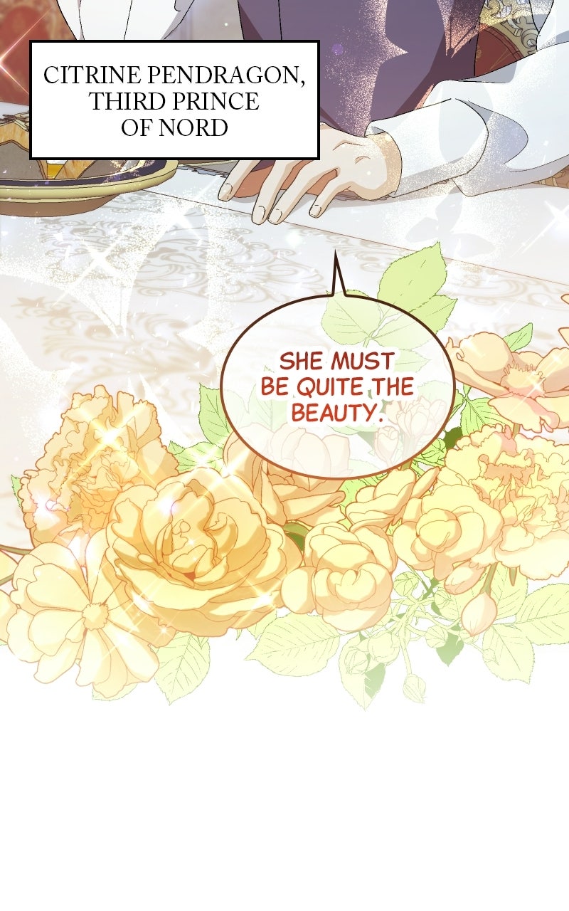 My Bias isObsessed with Me Ep. 5 - The Royal Ball Invitation page 60 - 