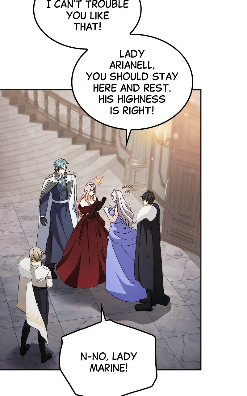 My Bias isObsessed with Me Ep. 9 - An Unprecedented, Sudden Turn of Events page 109 - 