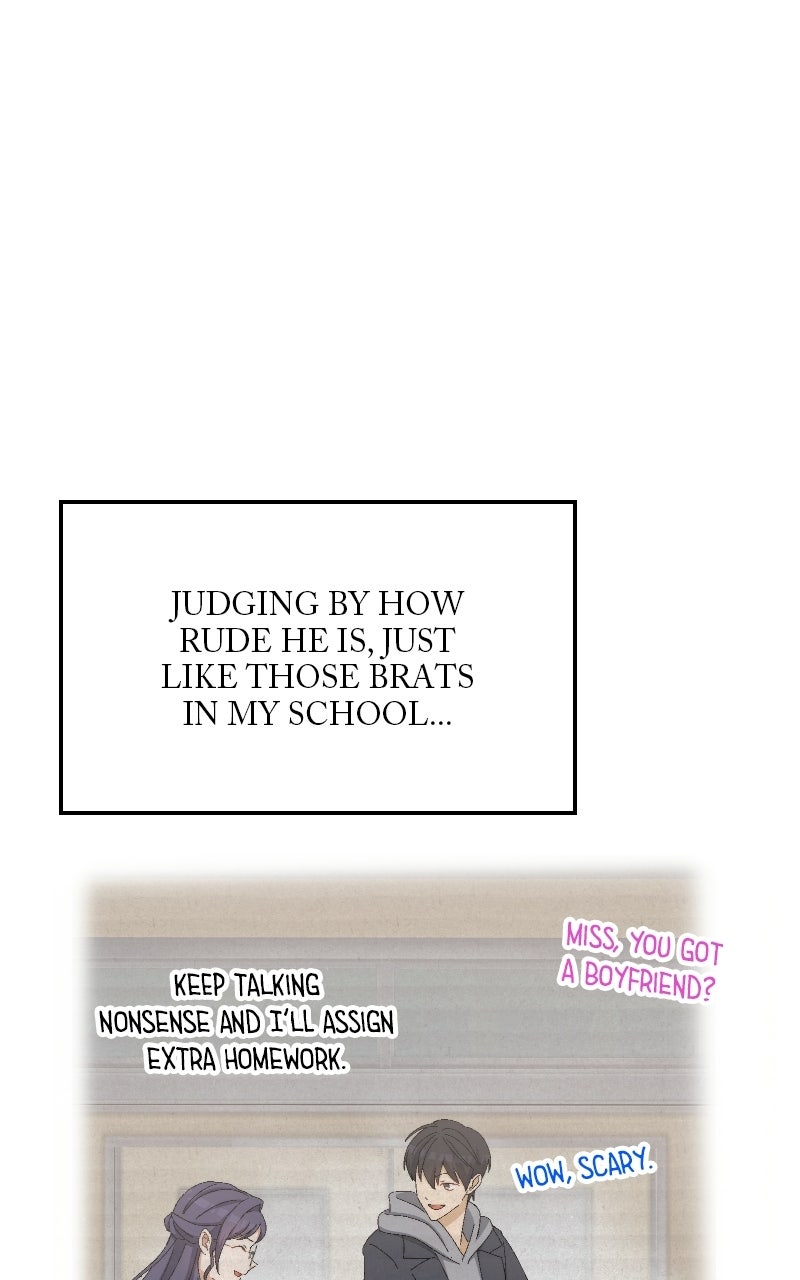 My Bias isObsessed with Me Ep. 9 - An Unprecedented, Sudden Turn of Events page 23 - 
