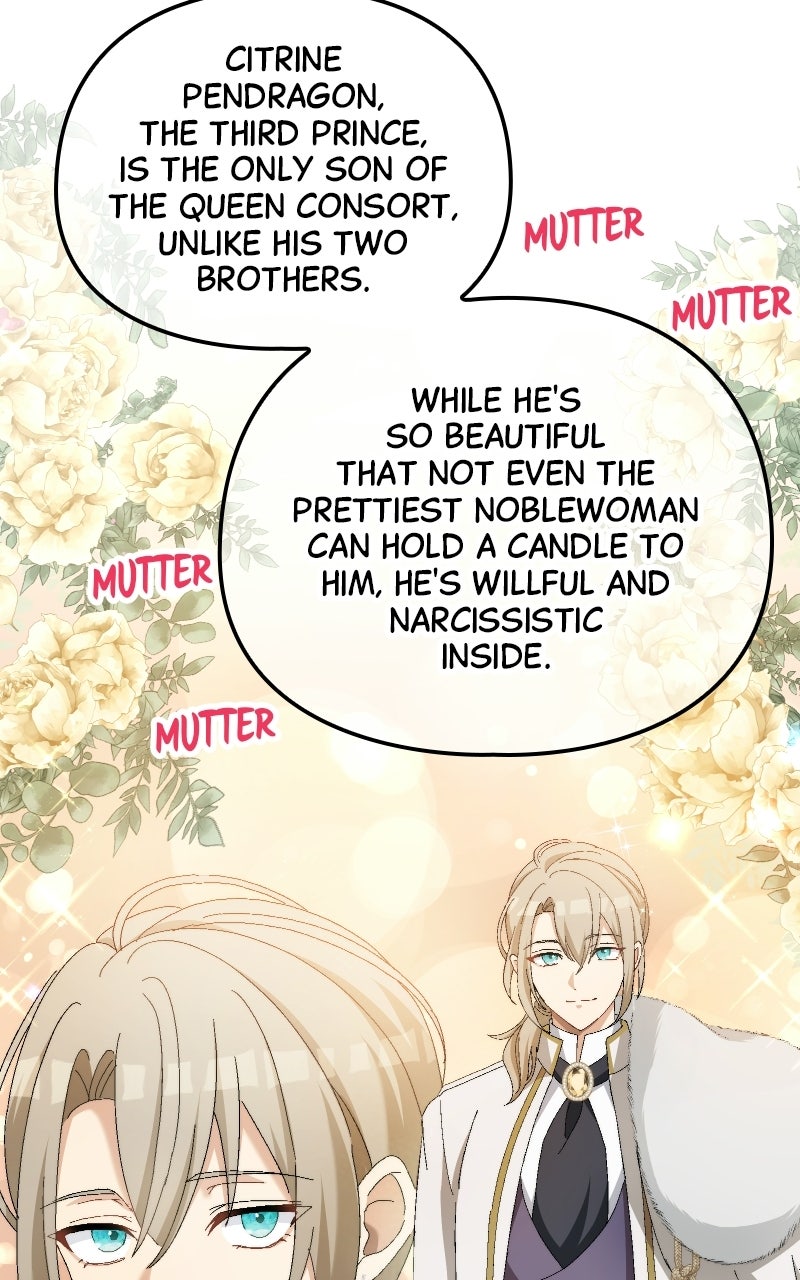 My Bias isObsessed with Me Ep. 9 - An Unprecedented, Sudden Turn of Events page 25 - 