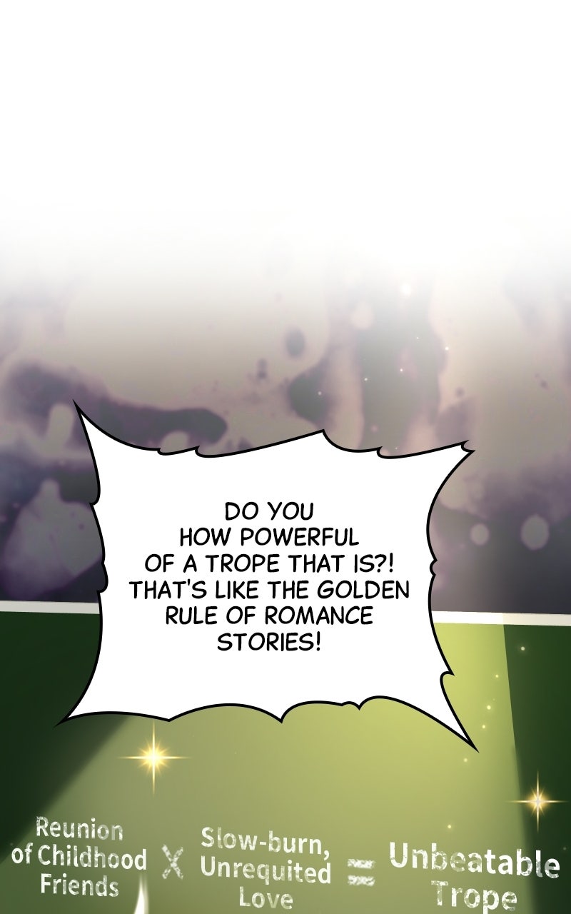 My Bias isObsessed with Me Ep. 9 - An Unprecedented, Sudden Turn of Events page 66 - 