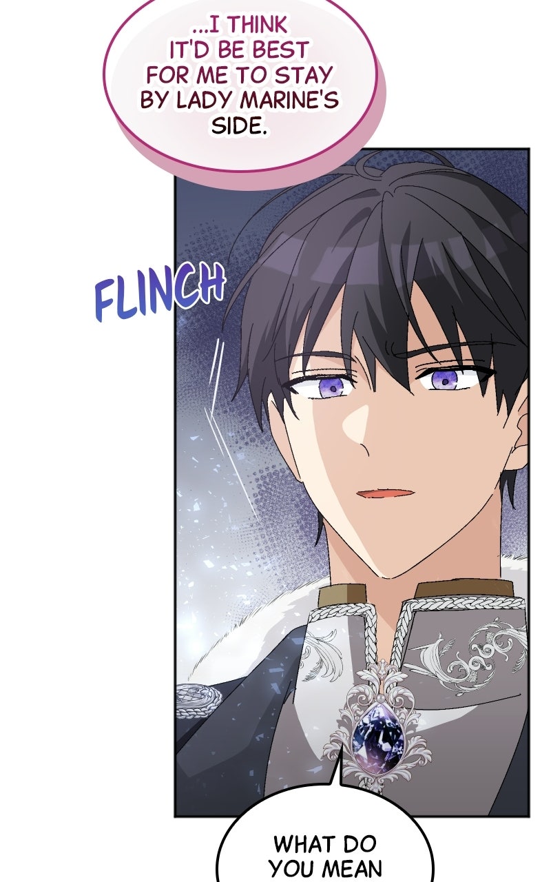 My Bias isObsessed with Me Ep. 9 - An Unprecedented, Sudden Turn of Events page 95 - 