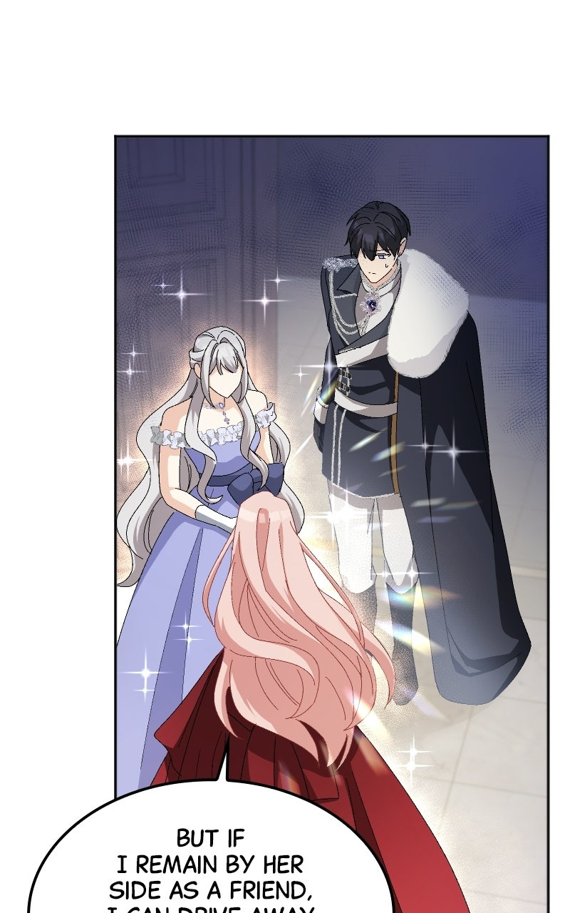 My Bias isObsessed with Me Ep. 9 - An Unprecedented, Sudden Turn of Events page 98 - 