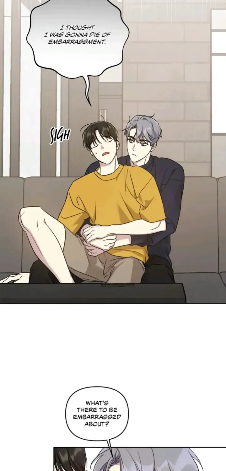 My Bias Is Showing?! Chapter 44 page 12 - 
