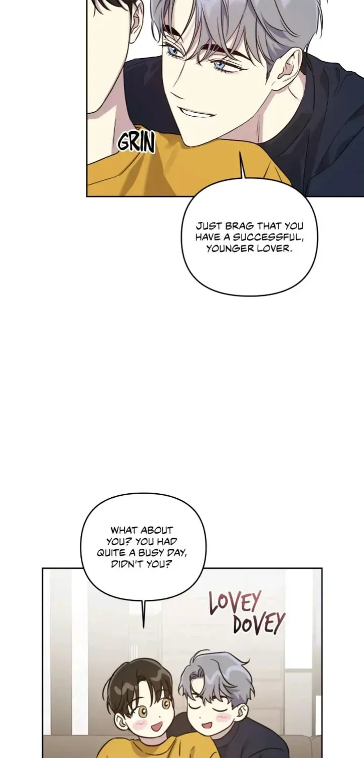 My Bias Is Showing?! Chapter 44 page 13 - 