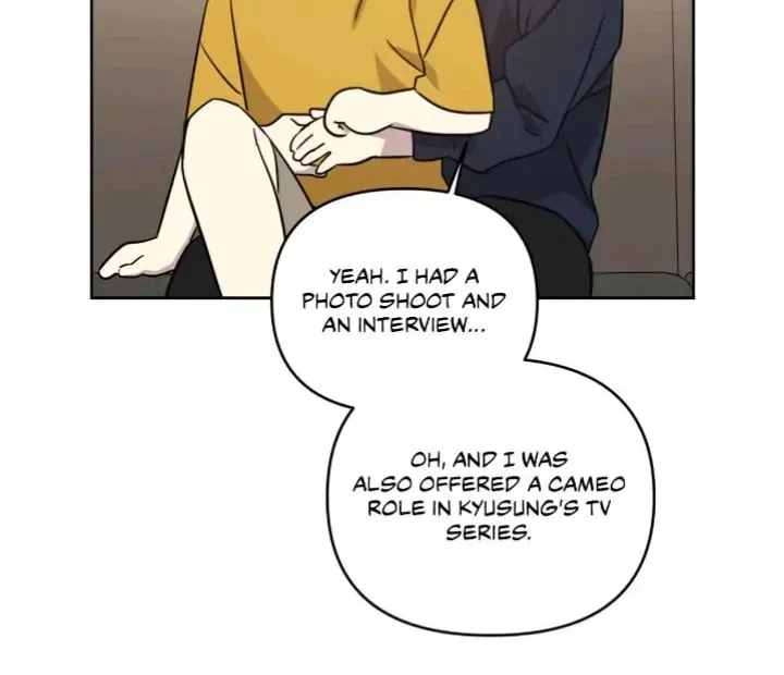 My Bias Is Showing?! Chapter 44 page 14 - 