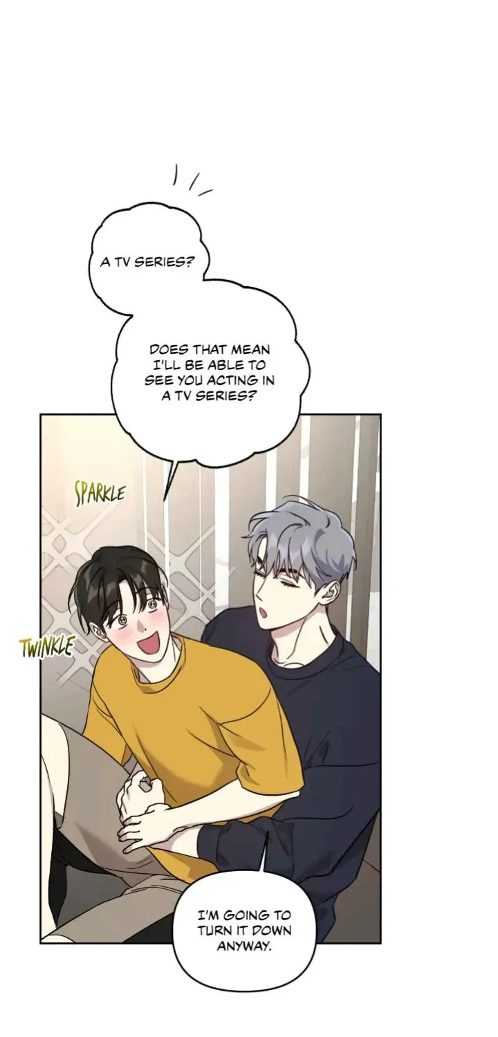 My Bias Is Showing?! Chapter 44 page 15 - 