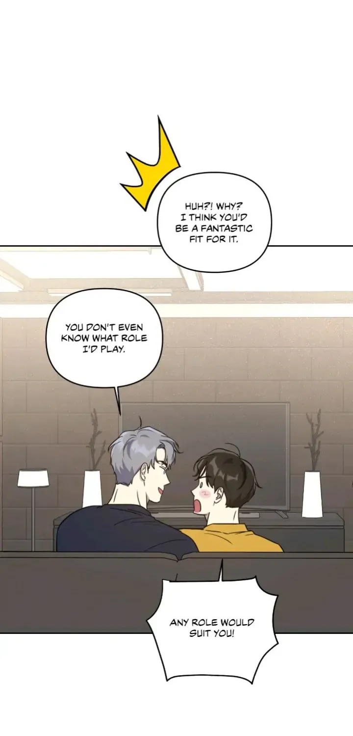 My Bias Is Showing?! Chapter 44 page 16 - 
