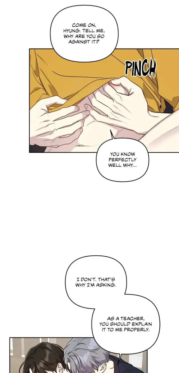 My Bias Is Showing?! Chapter 44 page 20 - 