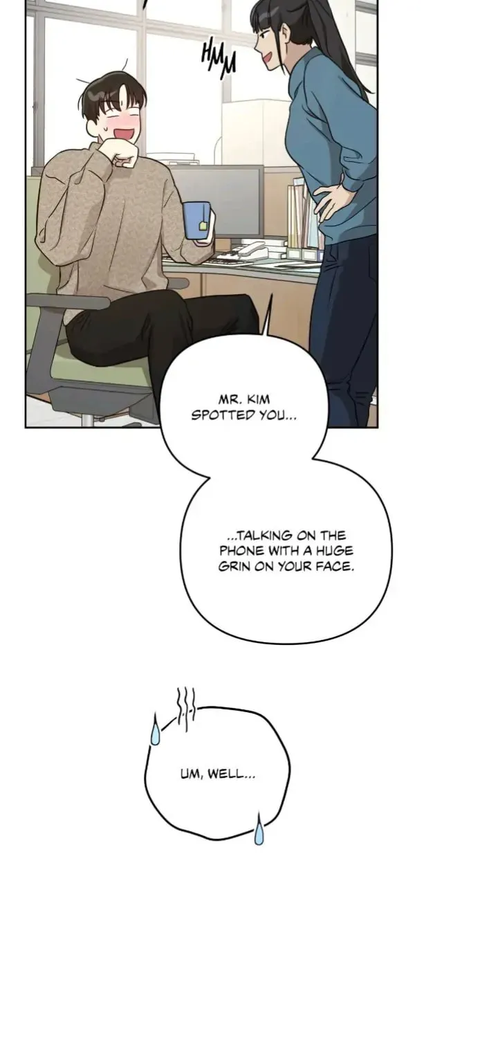 My Bias Is Showing?! Chapter 44 page 3 - 