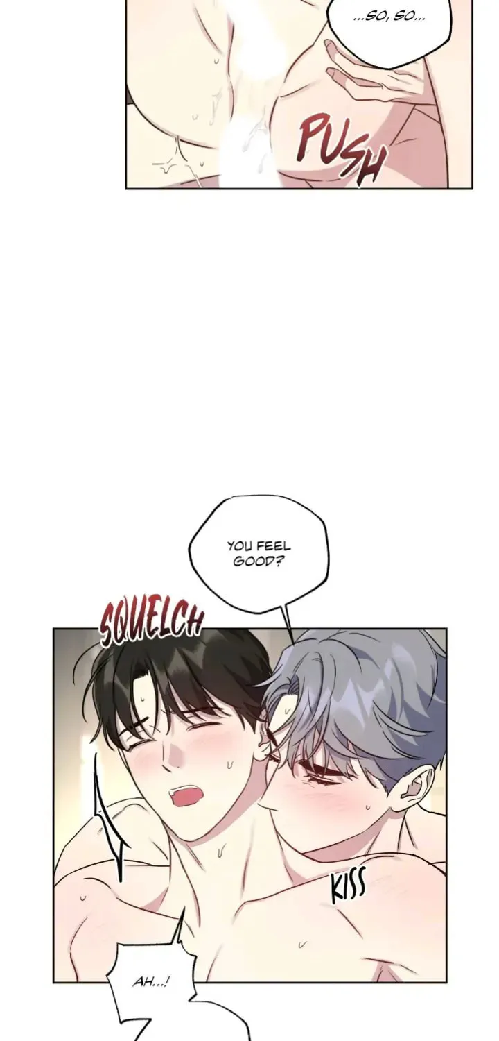 My Bias Is Showing?! Chapter 44 page 31 - 