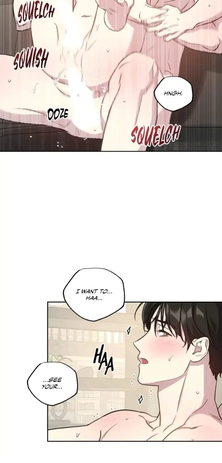My Bias Is Showing?! Chapter 44 page 34 - 