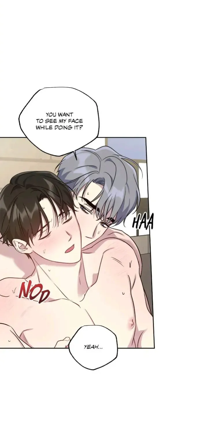 My Bias Is Showing?! Chapter 44 page 35 - 