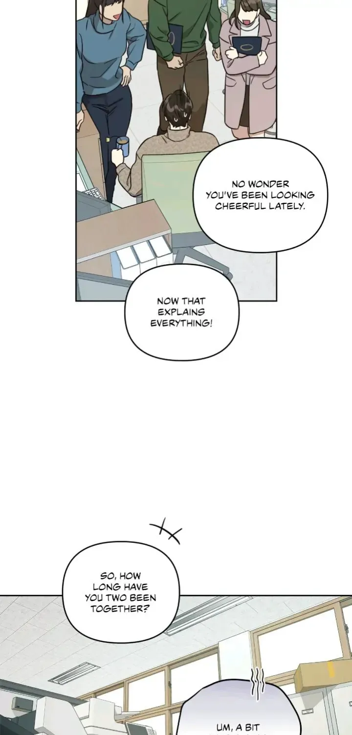 My Bias Is Showing?! Chapter 44 page 5 - 