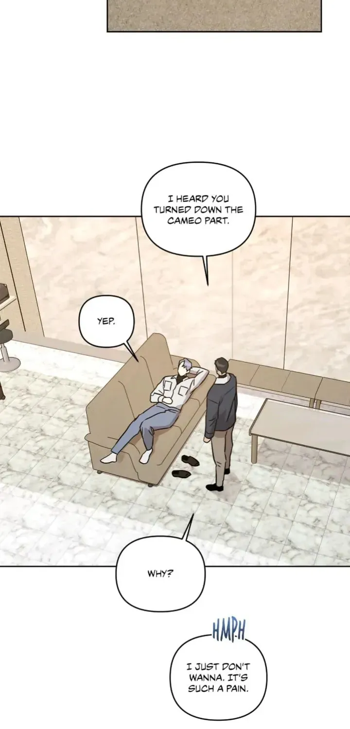 My Bias Is Showing?! Chapter 44 page 47 - 
