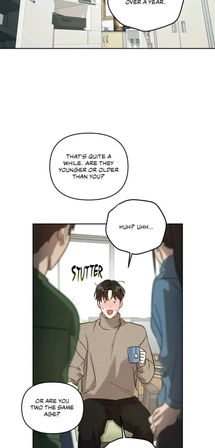 My Bias Is Showing?! Chapter 44 page 6 - 