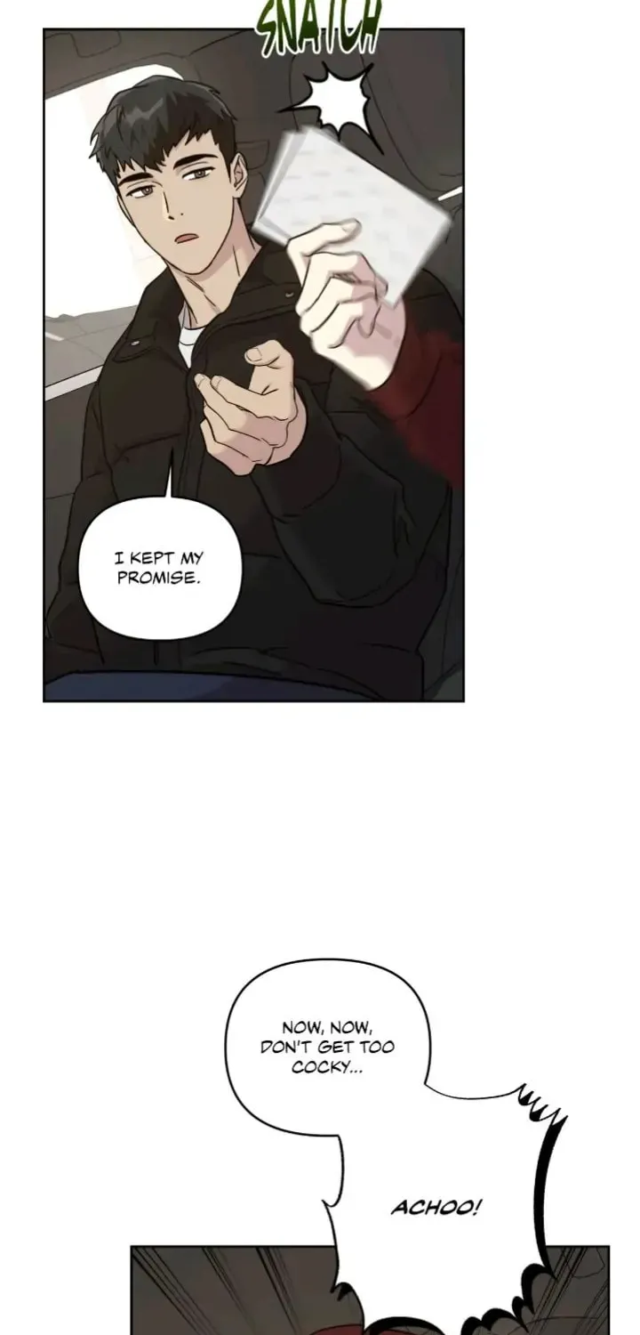My Bias Is Showing?! Chapter 45 page 2 - 