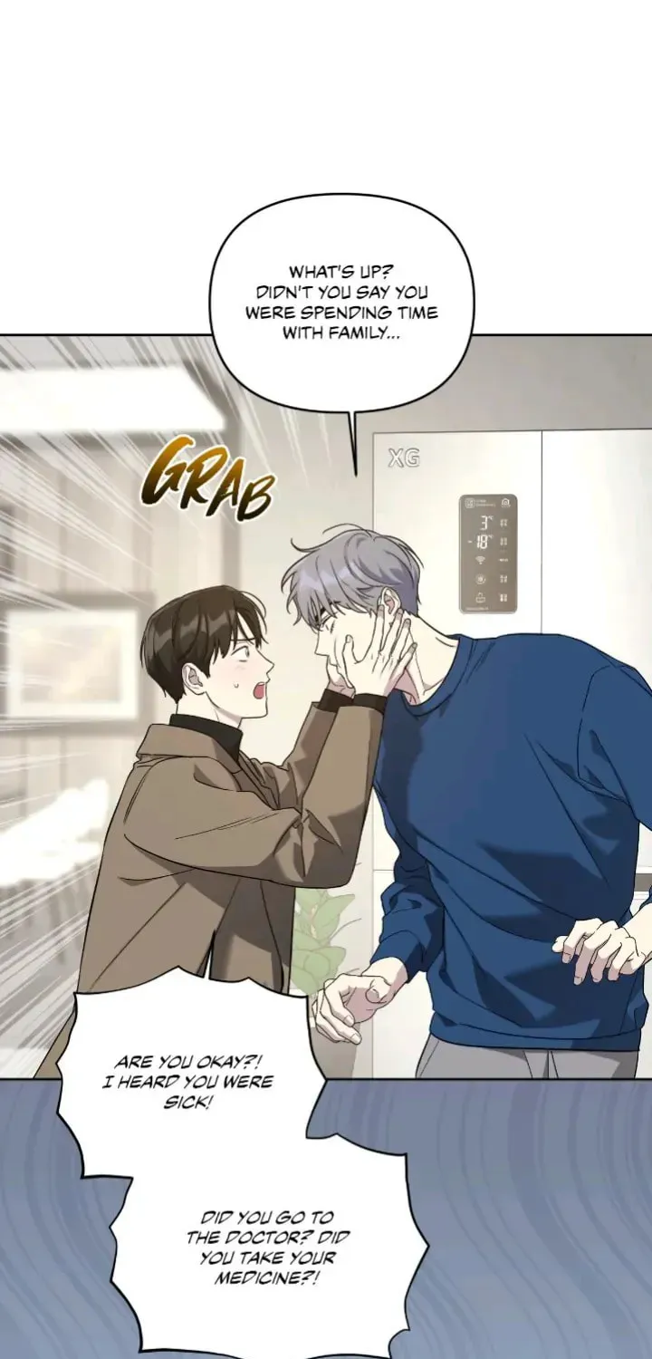 My Bias Is Showing?! Chapter 45 page 33 - 