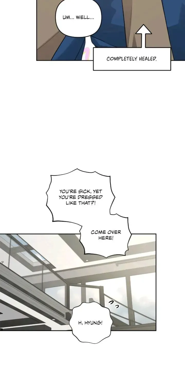 My Bias Is Showing?! Chapter 45 page 35 - 