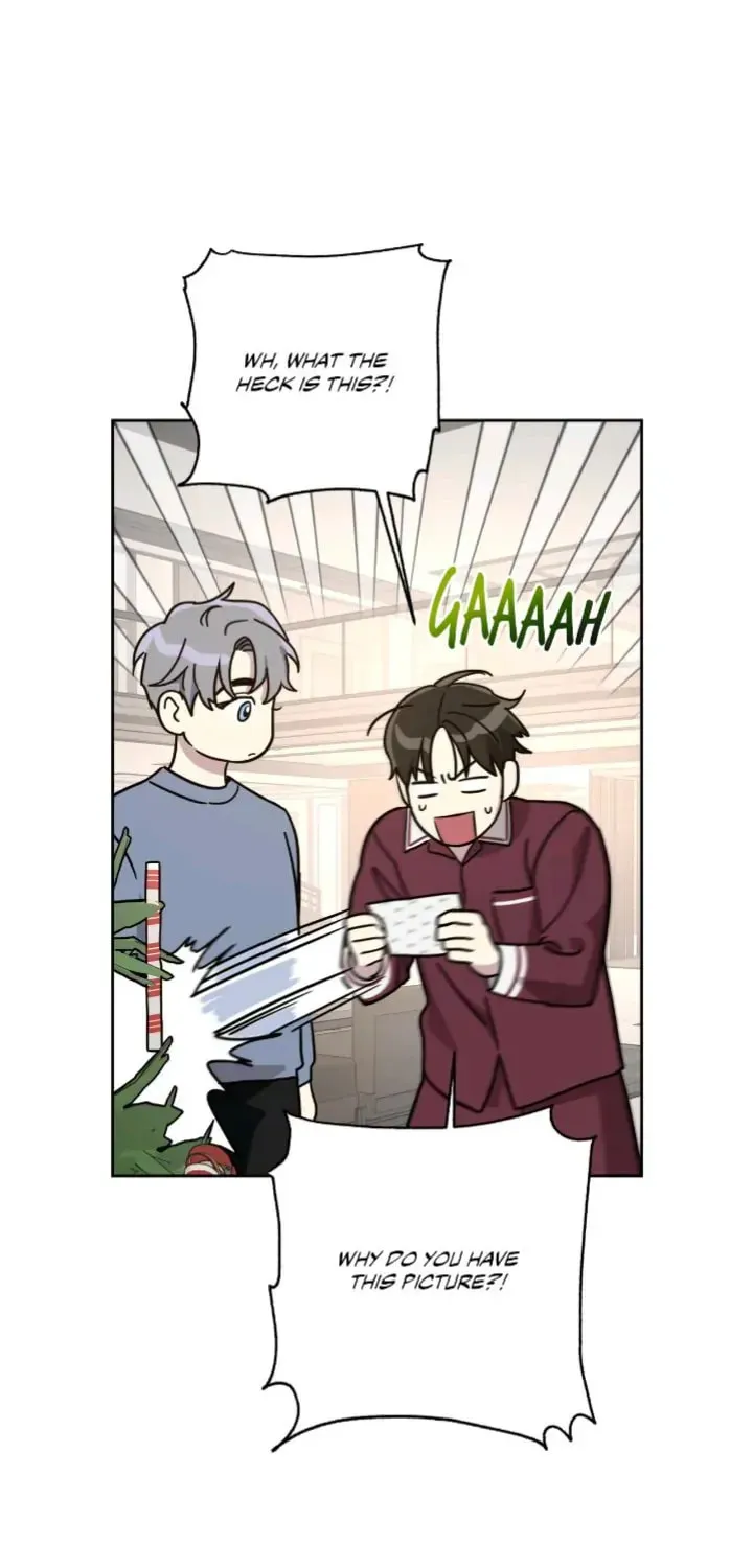 My Bias Is Showing?! Chapter 46 page 31 - 