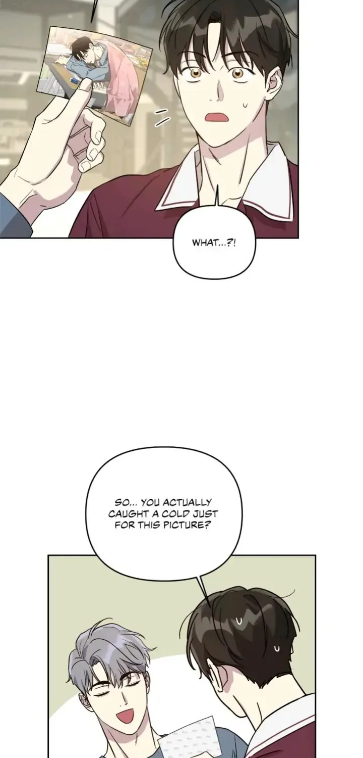 My Bias Is Showing?! Chapter 46 page 34 - 
