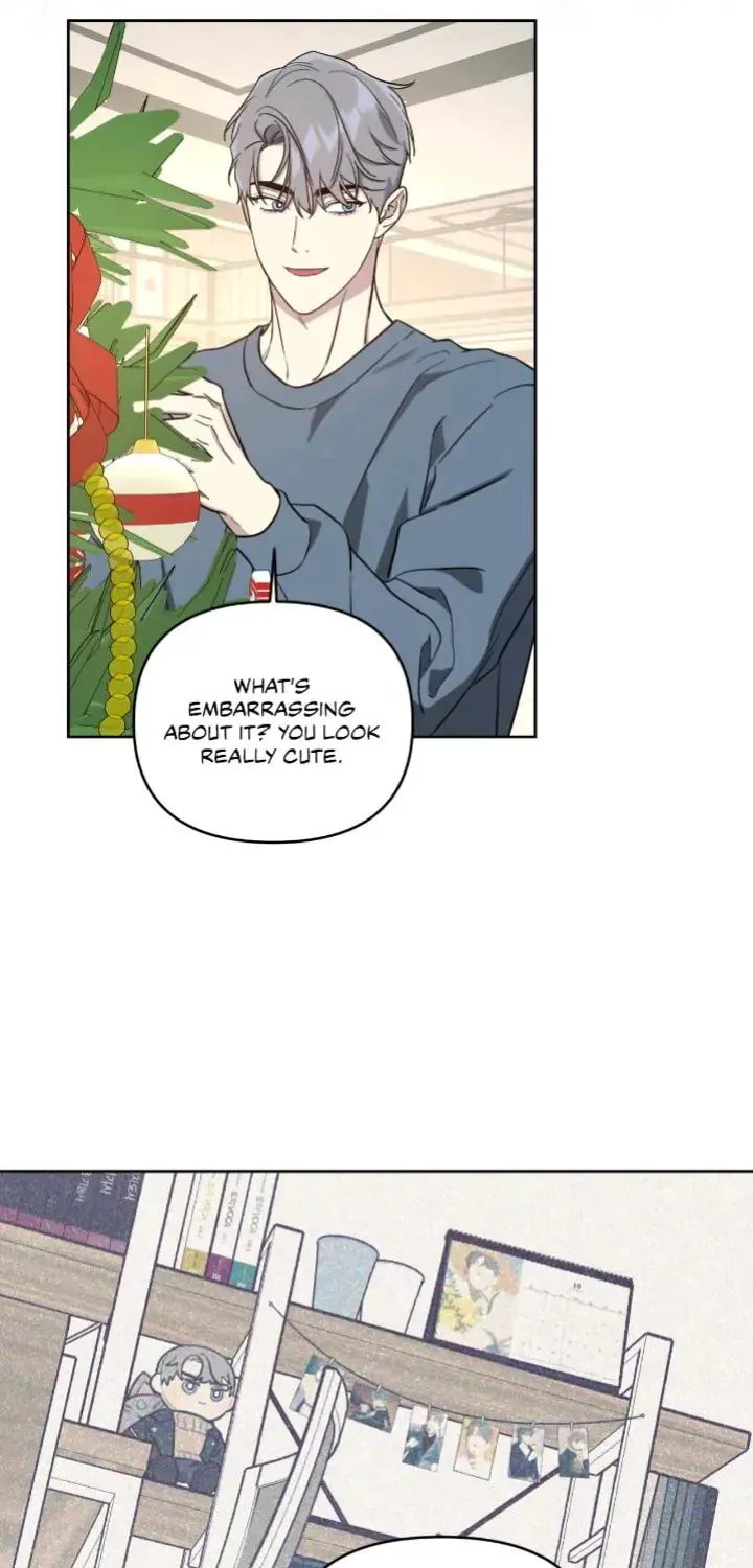 My Bias Is Showing?! Chapter 46 page 37 - 