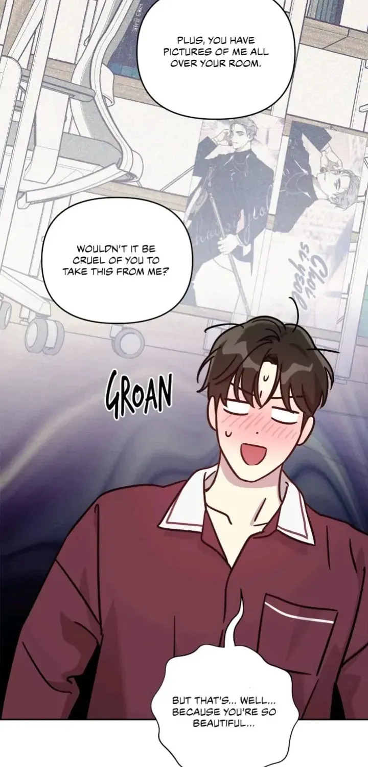 My Bias Is Showing?! Chapter 46 page 38 - 