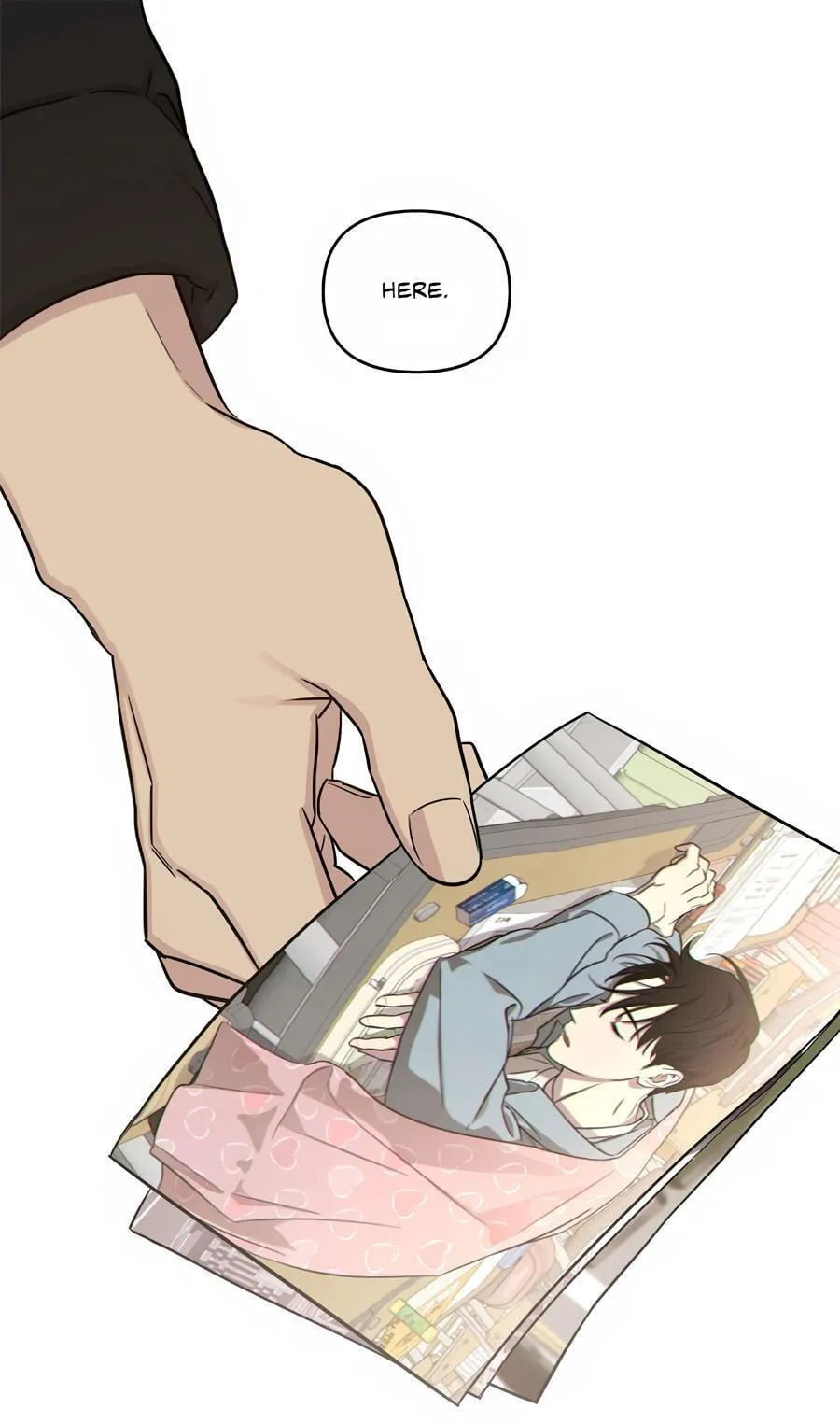 My Bias Is Showing?! Chapter 47 page 2 - 