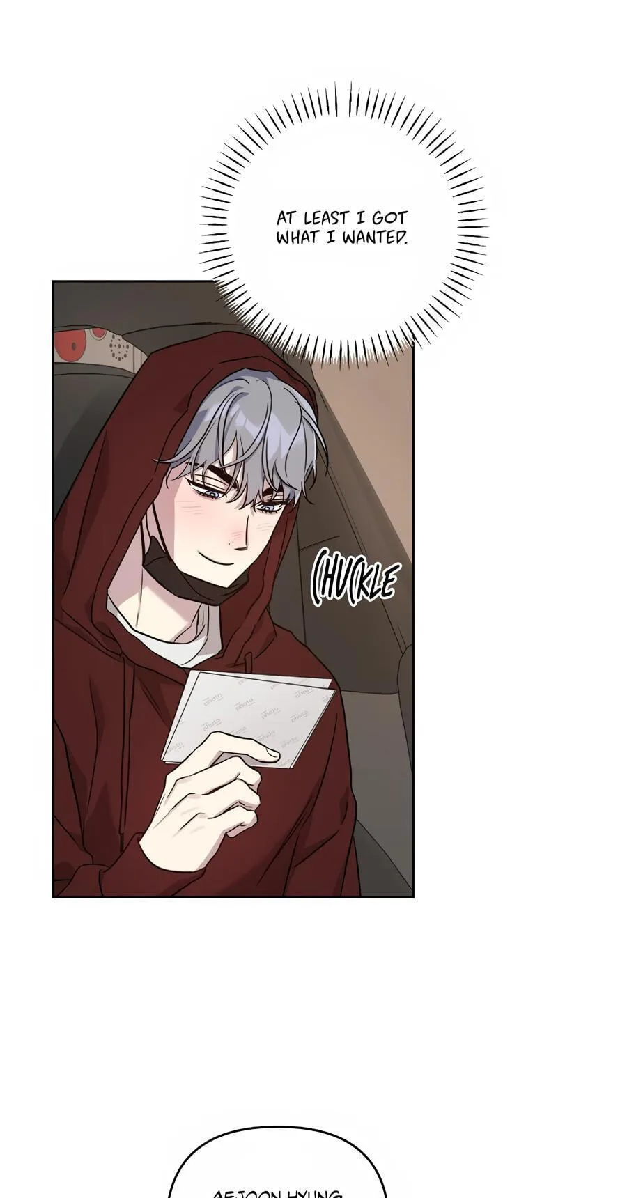 My Bias Is Showing?! Chapter 47 page 14 - 