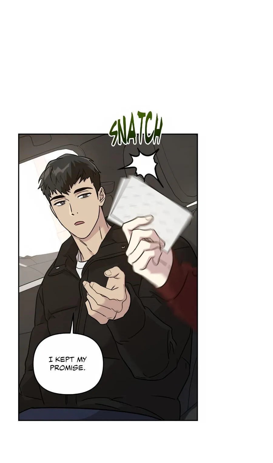 My Bias Is Showing?! Chapter 47 page 3 - 
