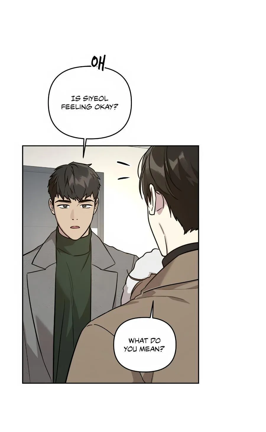 My Bias Is Showing?! Chapter 47 page 24 - 