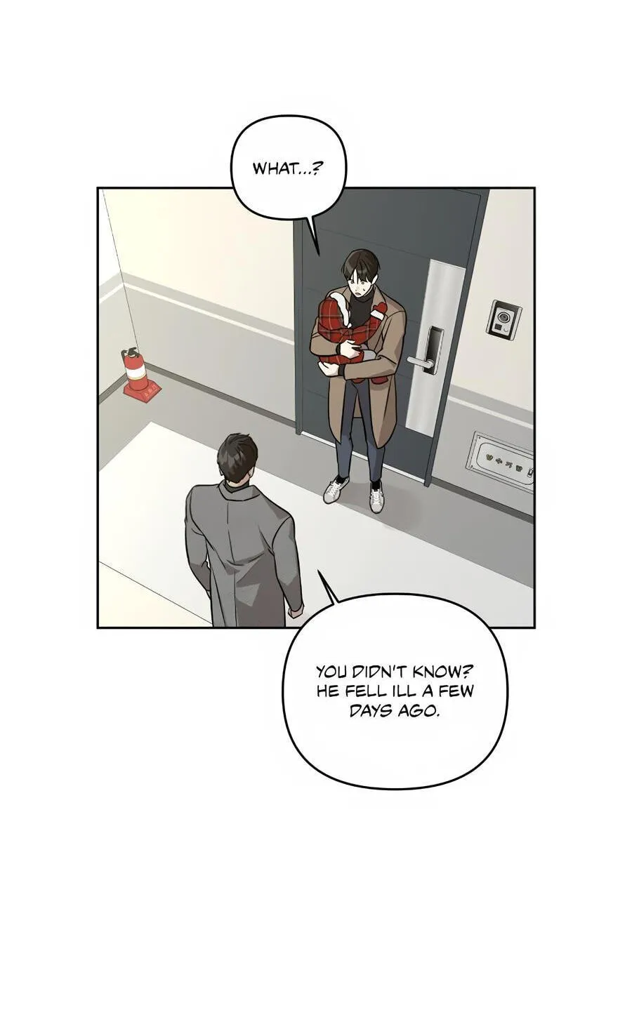 My Bias Is Showing?! Chapter 47 page 26 - 