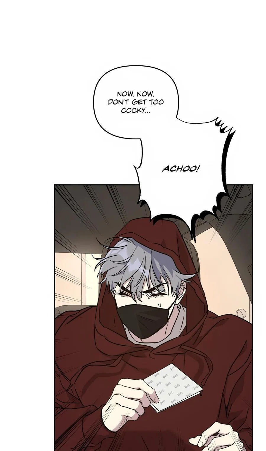 My Bias Is Showing?! Chapter 47 page 4 - 