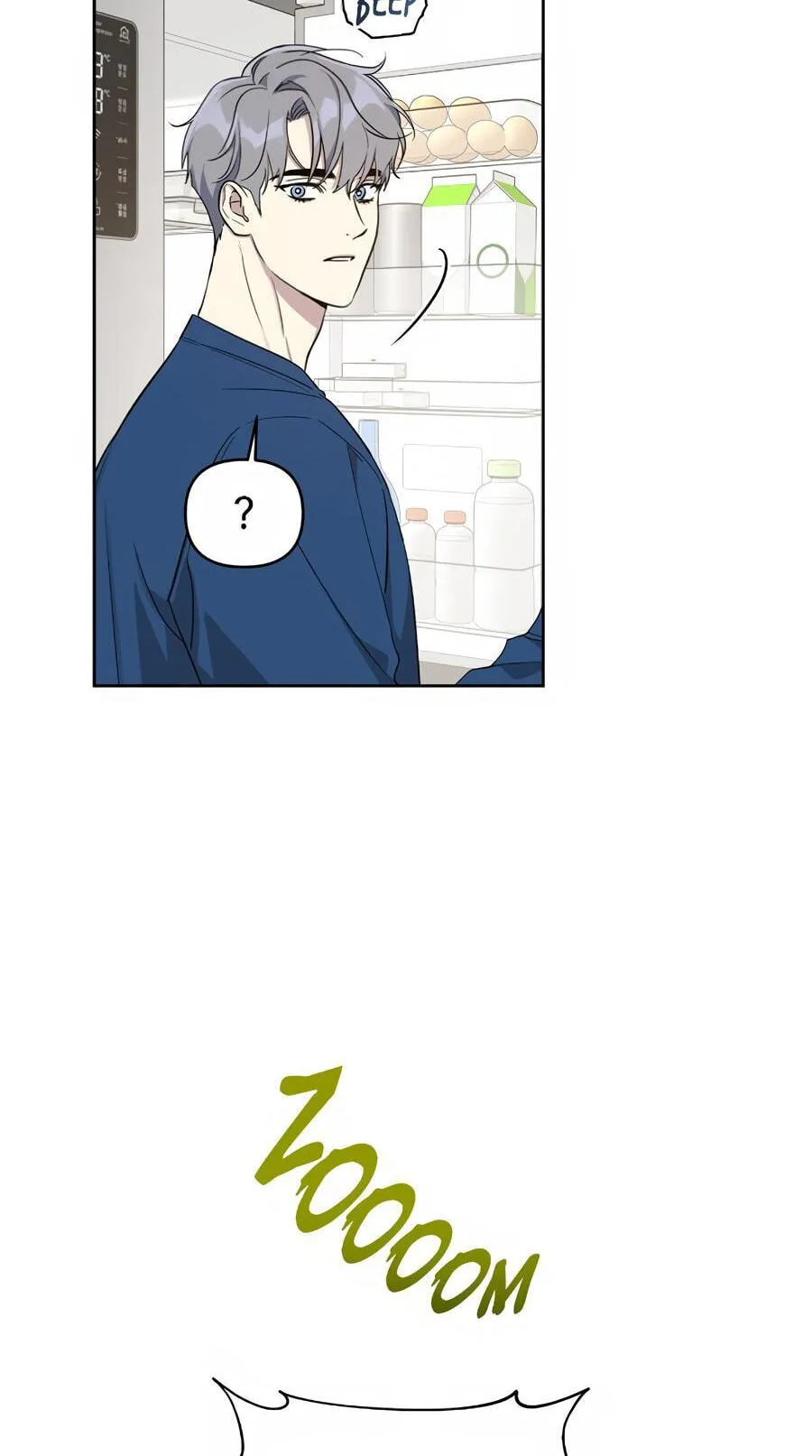My Bias Is Showing?! Chapter 47 page 33 - 